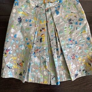 Anthropologie Acote Skirt